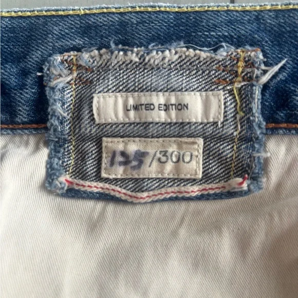 New R13 X-BF jeans - Picture 11 of 14